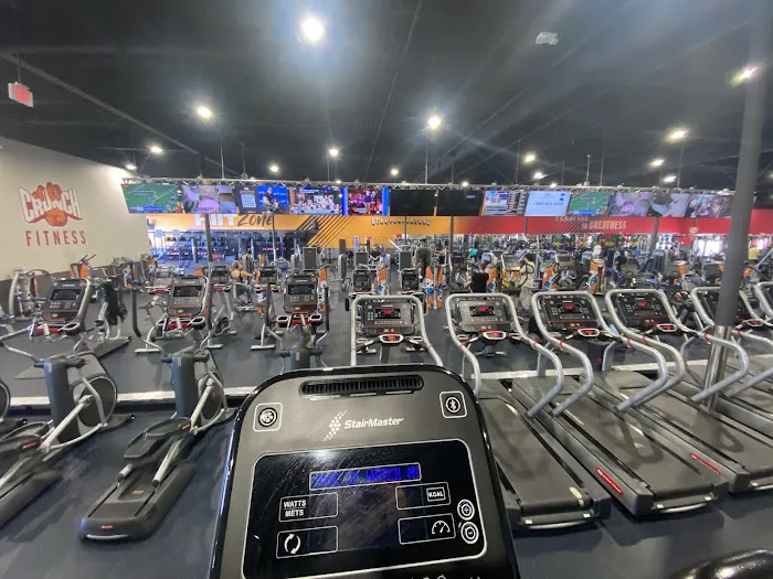 Crunch Fitness - Wilkes Barre Picture 4