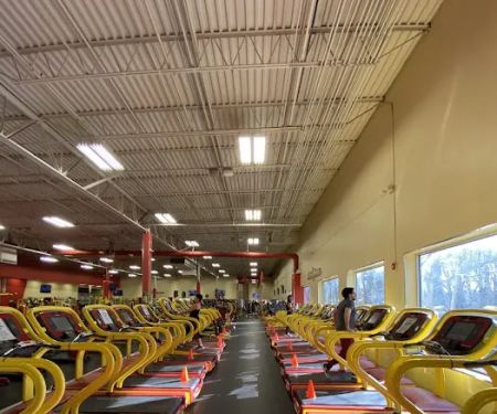Retro Fitness