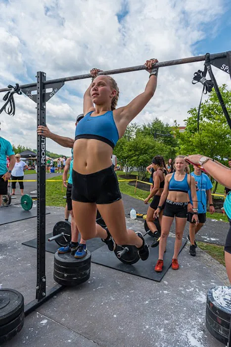 Test Your Metal Fitness & Performance/CrossFit Advanced Picture 2