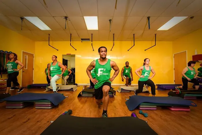 Forever Fitness F2 Picture 3