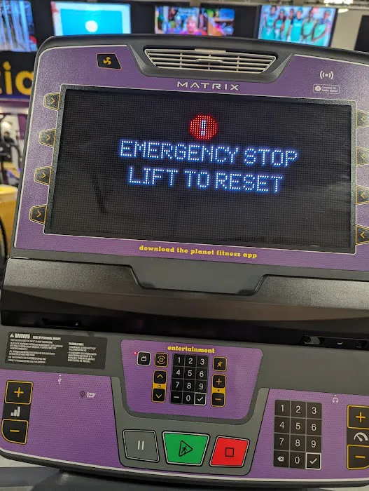 Planet Fitness Picture 2