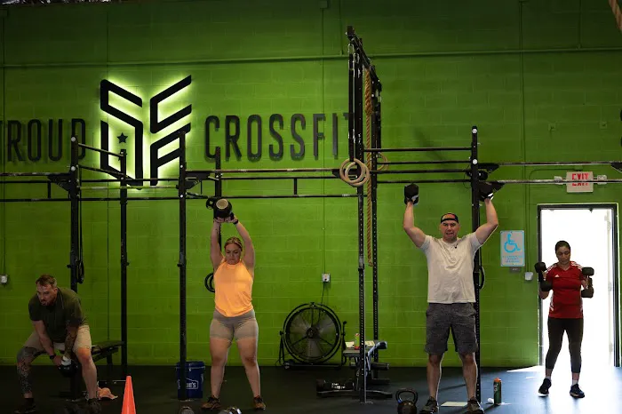 Stroud CrossFit Picture 8