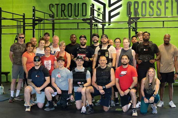 Stroud CrossFit Picture 5