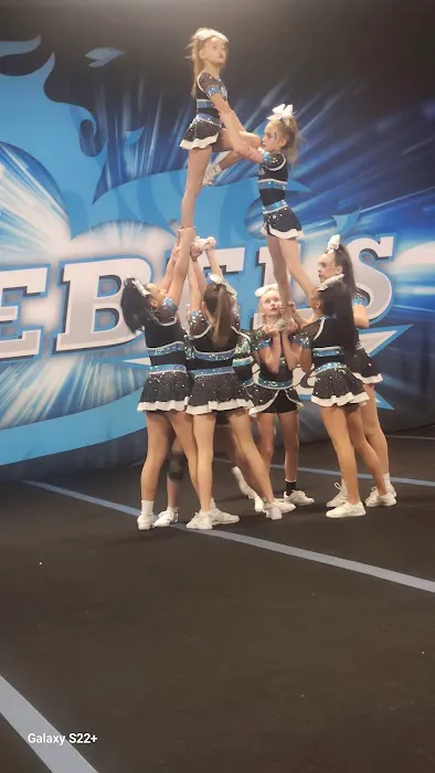 Rebels Elite Cheer and Gymnastics Picture 2