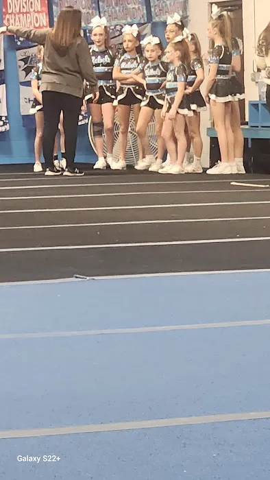 Rebels Elite Cheer and Gymnastics Picture 1