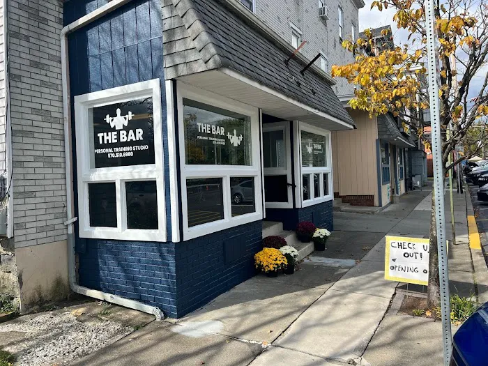 The Bar Personal Training Studio Picture 1