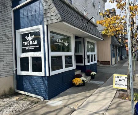 The Bar Personal Training Studio