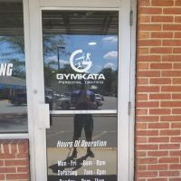 Gymkata Personal Training ico