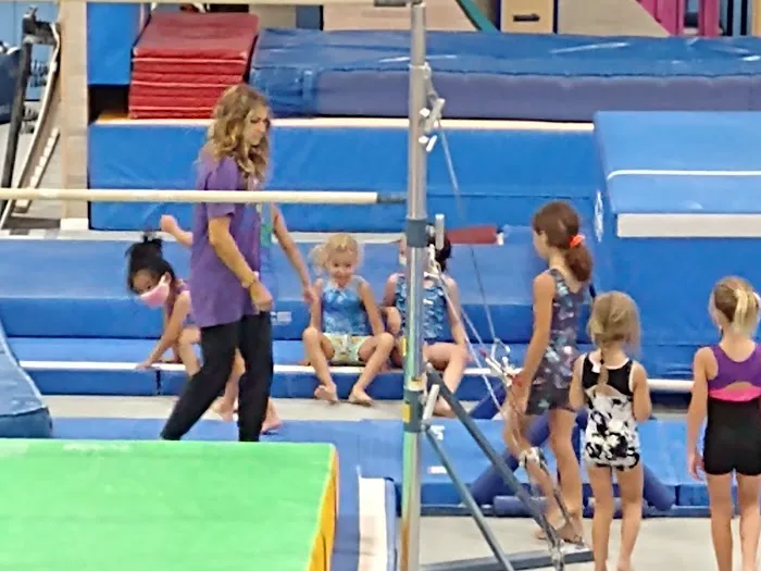 Gymland School of Gymnastics Picture 4