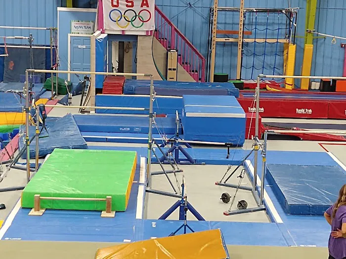 Gymland School of Gymnastics Picture 6