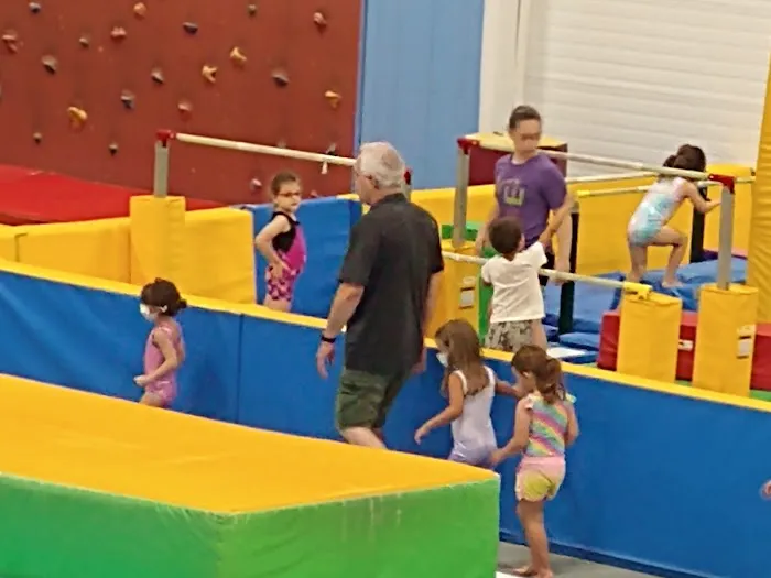 Gymland School of Gymnastics Picture 9