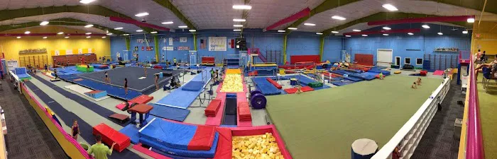 Gymland School of Gymnastics Picture 1