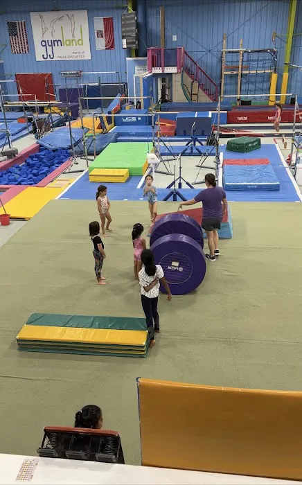 Gymland School of Gymnastics Picture 10