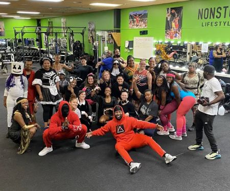Nonstop Fitness