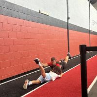 Parisi Speed School at NJAC ico