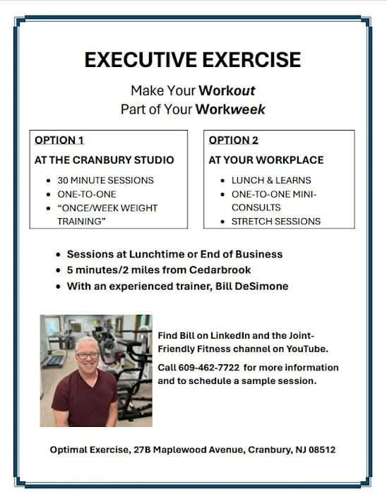 Optimal Exercise Picture 1