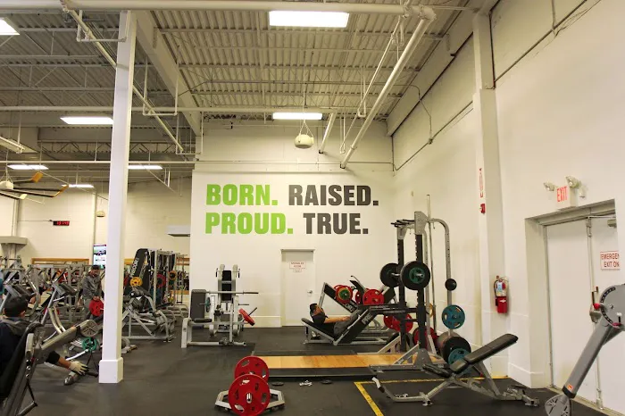 Jersey Strong Gym Picture 4