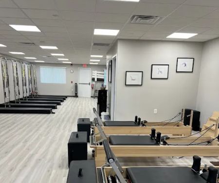 Pilates On the Edge W
