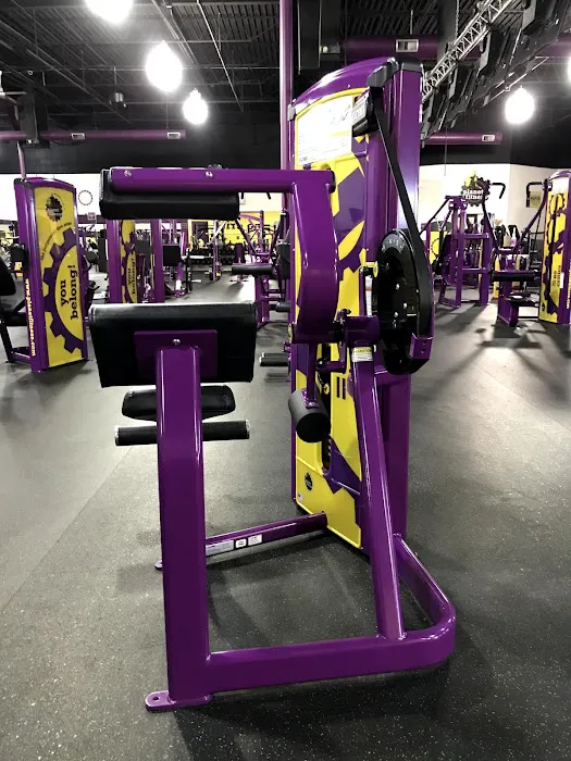 Planet Fitness Picture 4