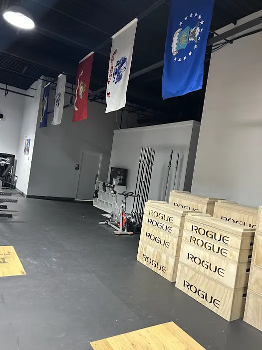 Mach 1 Barbell Picture 2
