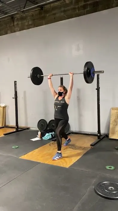 Mach 1 Barbell Picture 5
