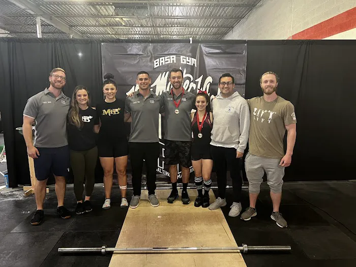 Mach 1 Barbell Picture 9