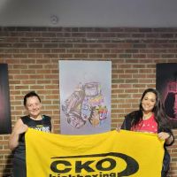 CKO Kickboxing Freehold ico