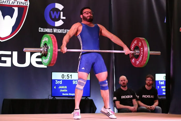 Marble Weightlifting Picture 6