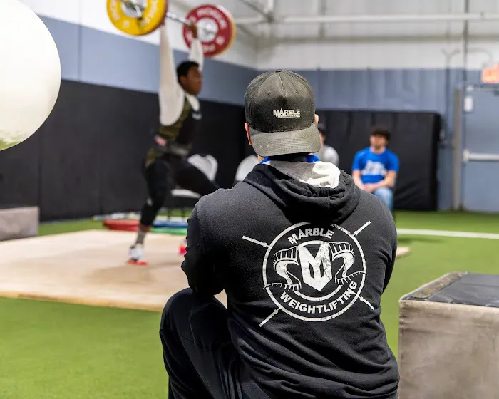 Marble Weightlifting Picture 8
