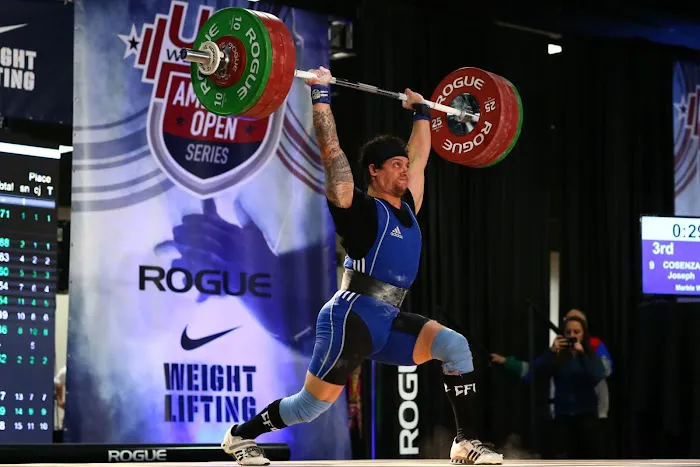 Marble Weightlifting Picture 10