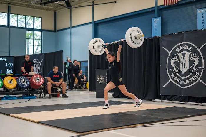 Marble Weightlifting Picture 1