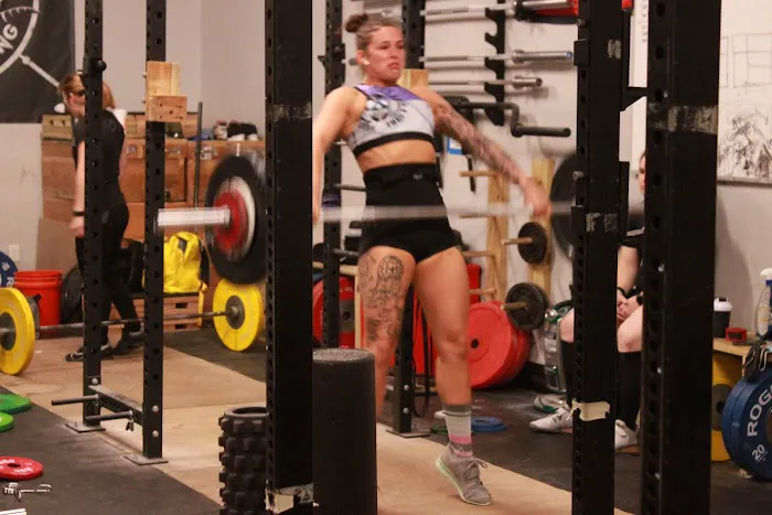 Marble Weightlifting Picture 9