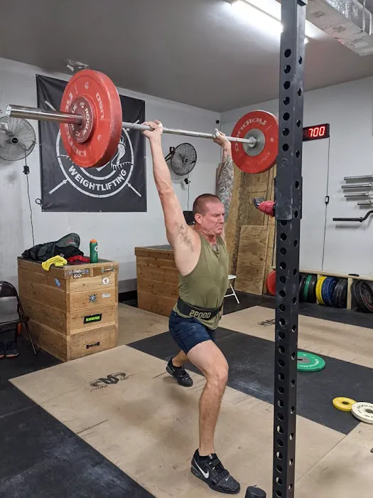 Marble Weightlifting Picture 3