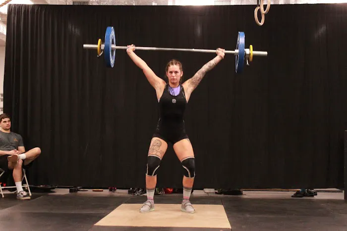 Marble Weightlifting Picture 2