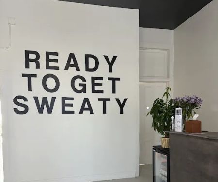 MARGO'S Low-Impact Health Club
