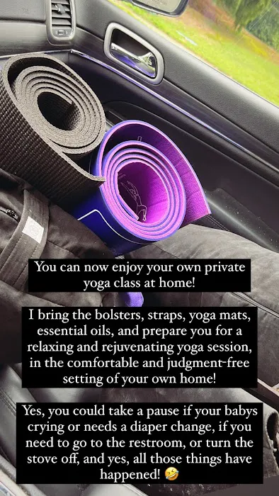 Yoga with Rachel Picture 3