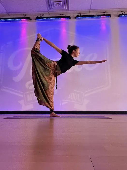 Yoga with Rachel Picture 2