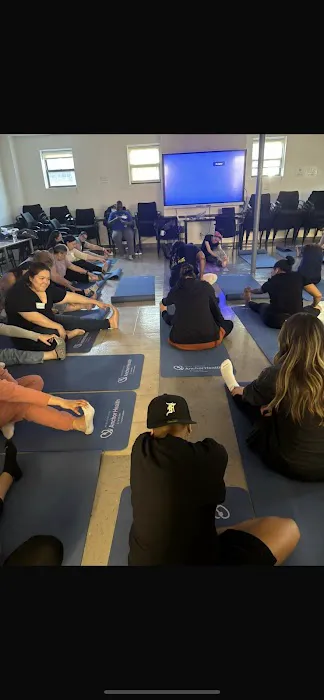 Yoga with Rachel Picture 1