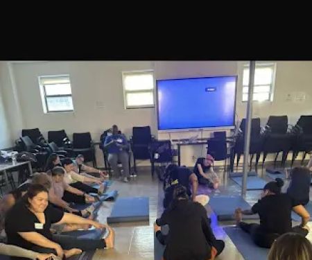Yoga with Rachel