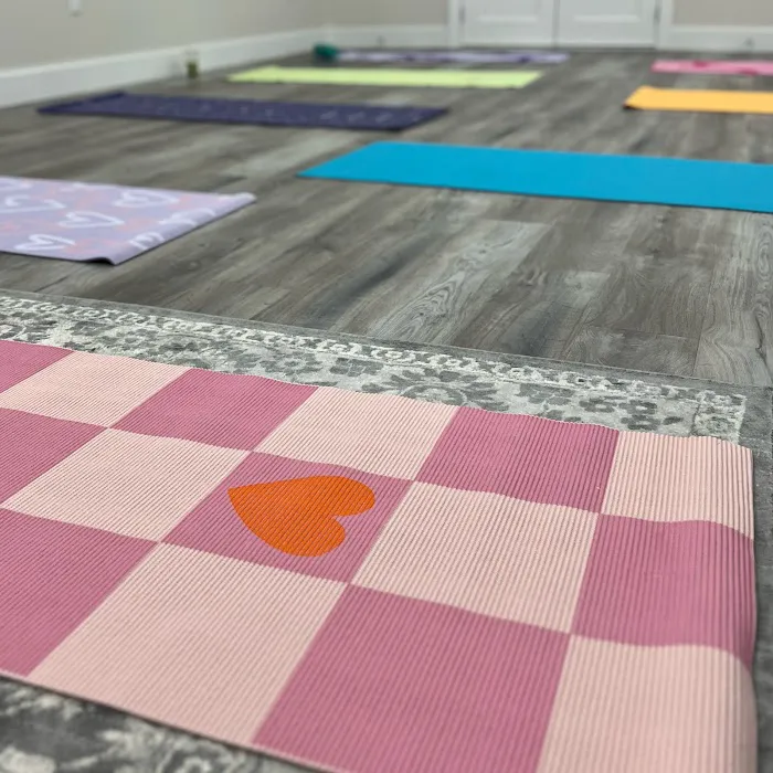 Yoga with Rachel Picture 6