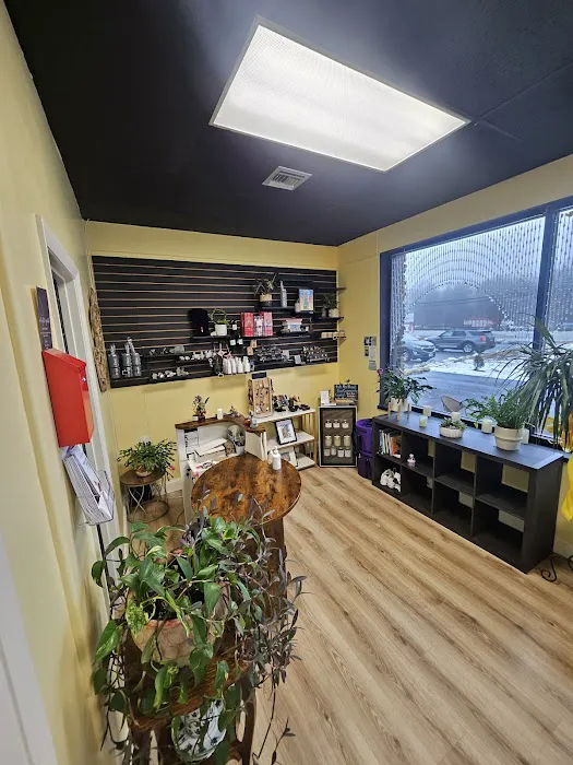 Wild and Free Yoga Studio Picture 7