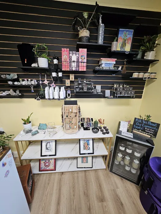 Wild and Free Yoga Studio Picture 5