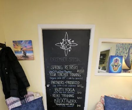 Wild and Free Yoga Studio