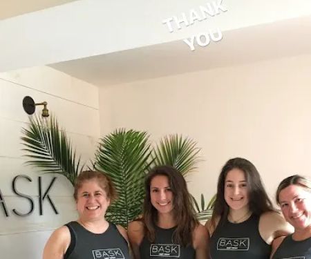 Bask Hot Yoga