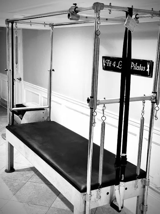 Fit 4 Life Pilates Picture 10