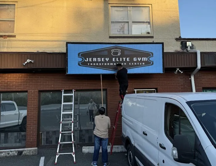 JERSEY ELITE GYM Picture 2