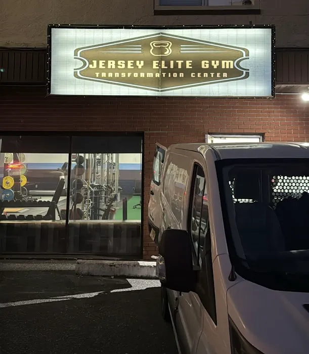 JERSEY ELITE GYM Picture 1