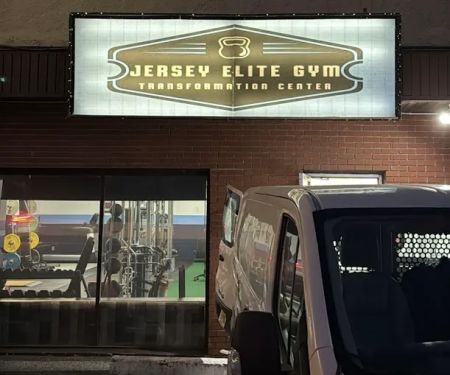 JERSEY ELITE GYM