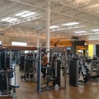LA Fitness ico