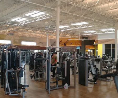 LA Fitness